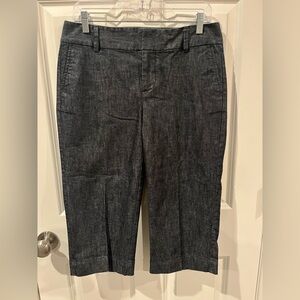 George & Martha Collection Capris Size 8